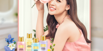 Điều gì làm nàng yêu bst sữa tắm nước hoa cindy bloom ngay từ lần chạm đầu tiên?
