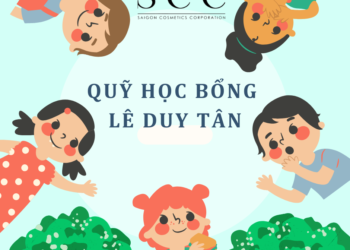 Thư ngõ quỹ học bổng Lê Duy Tân & Nguyễn Đức Cảnh