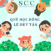 Thư ngõ quỹ học bổng Lê Duy Tân & Nguyễn Đức Cảnh