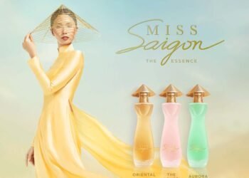 Hướng Dẫn Kiểm Tra Nước Hàng Miss Sài Gòn Chính Hãng