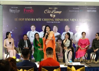 Thông báo từ Fresh: Lịch phát sóng chương trình học viện cải lương – tập 7