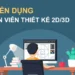 Chuyên Viên Thiết Kế Đồ Họa 2D & 3D