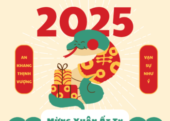 THÔNG BÁO THƯỞNG TẾT DƯƠNG LỊCH XUÂN ẤT TỴ 2025
