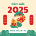 THÔNG BÁO THƯỞNG TẾT DƯƠNG LỊCH XUÂN ẤT TỴ 2025