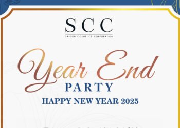 THƯ MỜI THAM DỰ YEAR END PARTY 2024 – HAPPY NEW YEAR 2025