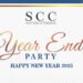 THƯ MỜI THAM DỰ YEAR END PARTY 2024 – HAPPY NEW YEAR 2025