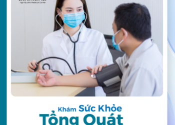 THÔNG BÁO KHÁM SỨC KHỎE ĐỊNH KỲ NĂM 2025