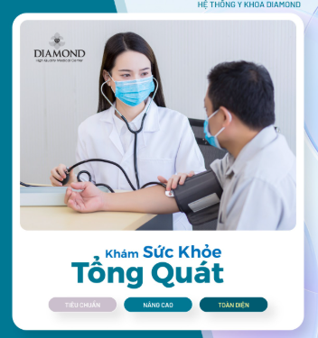 THÔNG BÁO KHÁM SỨC KHỎE ĐỊNH KỲ NĂM 2025