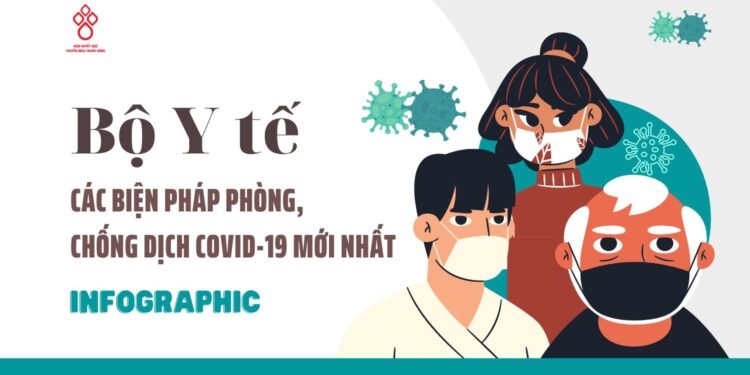 THÔNG BÁO KHUYẾN CÁO PHÒNG, CHỐNG DỊCH COVID-19