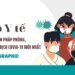 THÔNG BÁO KHUYẾN CÁO PHÒNG, CHỐNG DỊCH COVID-19